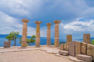 Land view from property