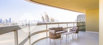 Bloomfields 1Br Azure Stay Ajwan Soul Beach Access