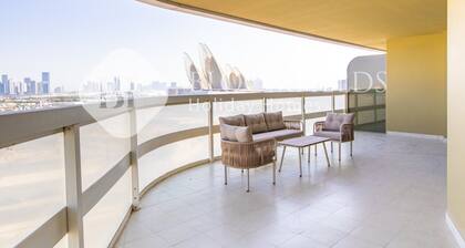 Bloomfields 1Br Azure Stay Ajwan Soul Beach Access