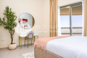 1 habitación, wifi gratis y ropa de cama 