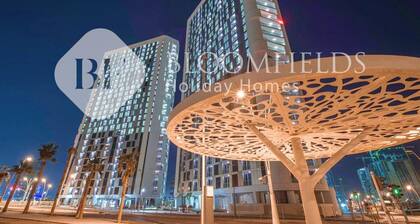 Bloomfileds 1BR Elegant In Shams Meera