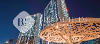 Bloomfileds 1BR Elegant In Shams Meera