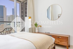1 chambre, coffres-forts dans les chambres, fer et planche à repasser