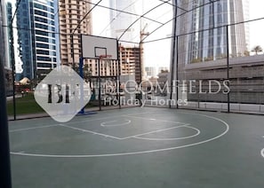 运动场