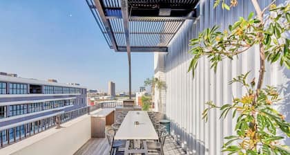Modern Studio in The Harri - Co-Working in the CBD