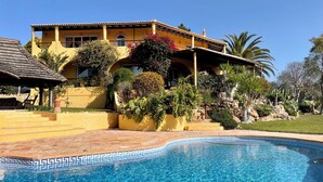 Unclassified image, 2 of 30, button - Charming home with panoramic sea views, close to Aquashow, Airport & beaches (Almancil)