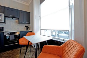 公寓, 1 間臥室 | 1 間臥室、熨斗/熨衣板、免費無線上網