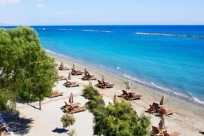 Beach - Villa Fortuna (Polis)