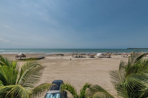 Luxury Beach House - La Boquilla