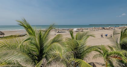 Luxury Beach House - La Boquilla