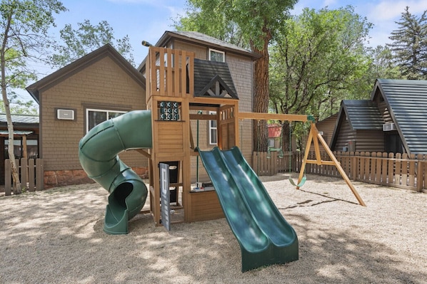 Children’s area