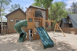 Espace pour enfants