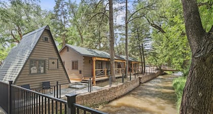 Timber Lodge Cabin #2