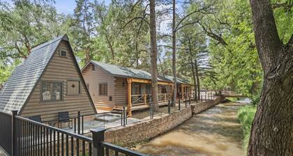 Timber Lodge Cabin #27