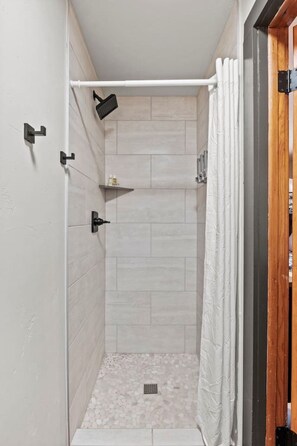 Bathroom - Timber Lodge Cabin #3 (Colorado Springs)