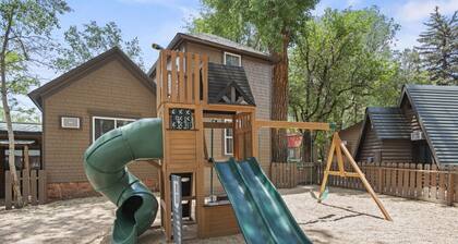 Timber Lodge Cabin #8