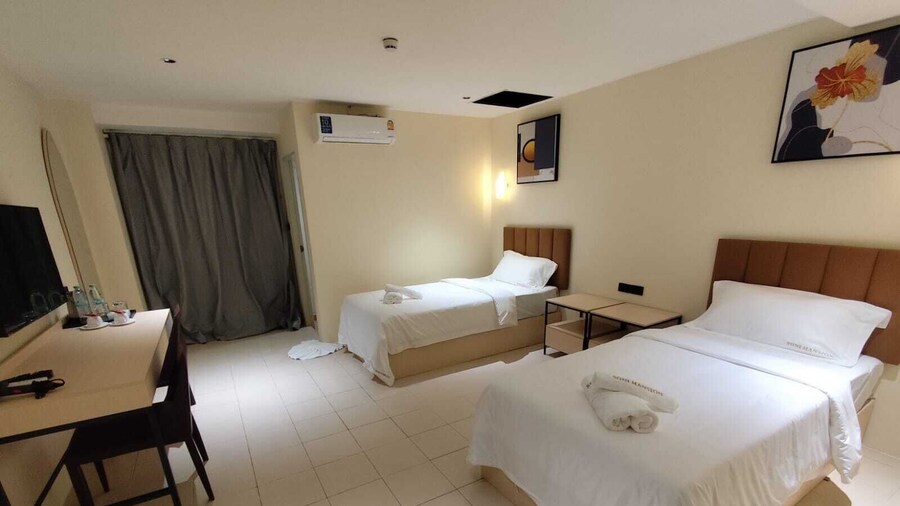Hotel Soni Mansion Pratunam