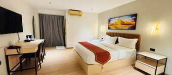 Hotel Soni Mansion Pratunam