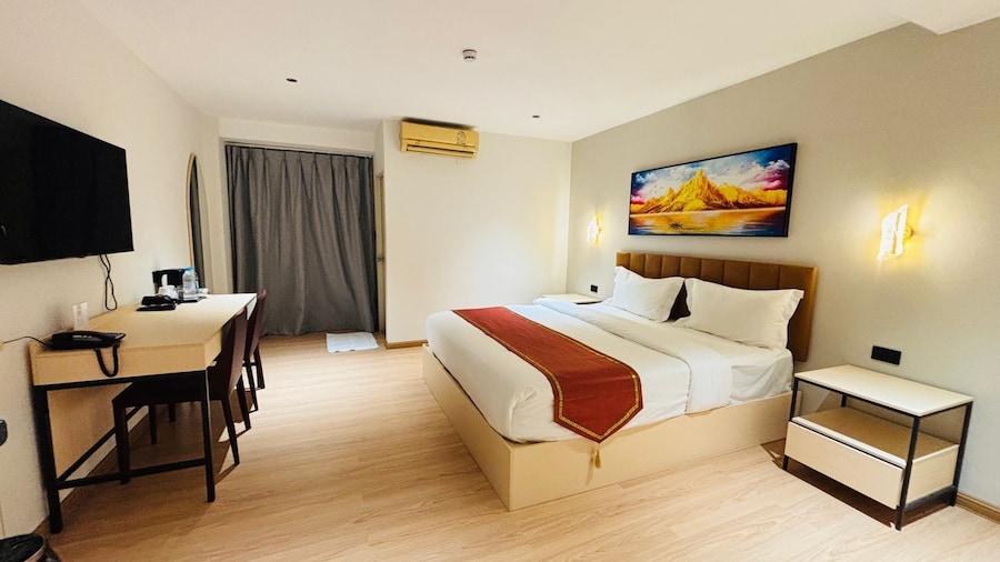 Hotel Soni Mansion Pratunam