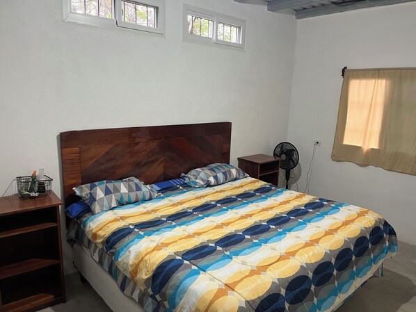 5 makuuhuonetta, Wi-Fi, vuodevaatteet