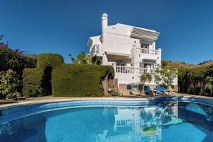 Piscina al aire libre