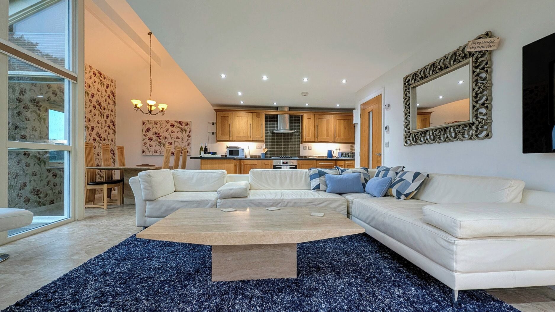 Cottage | Living area