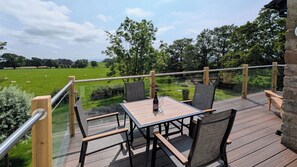 Ferienhaus | Speisen im Freien