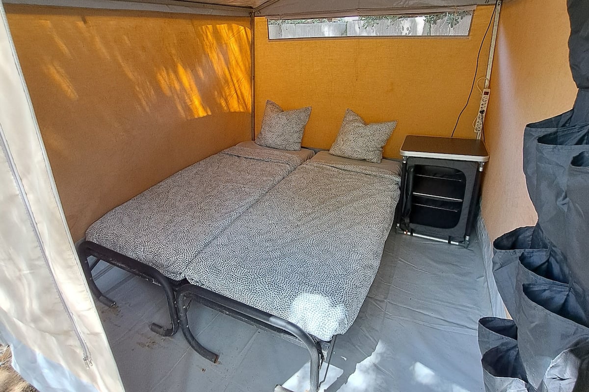 2 bedrooms