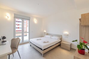 1 chambre, Wi-Fi gratuit, draps fournis