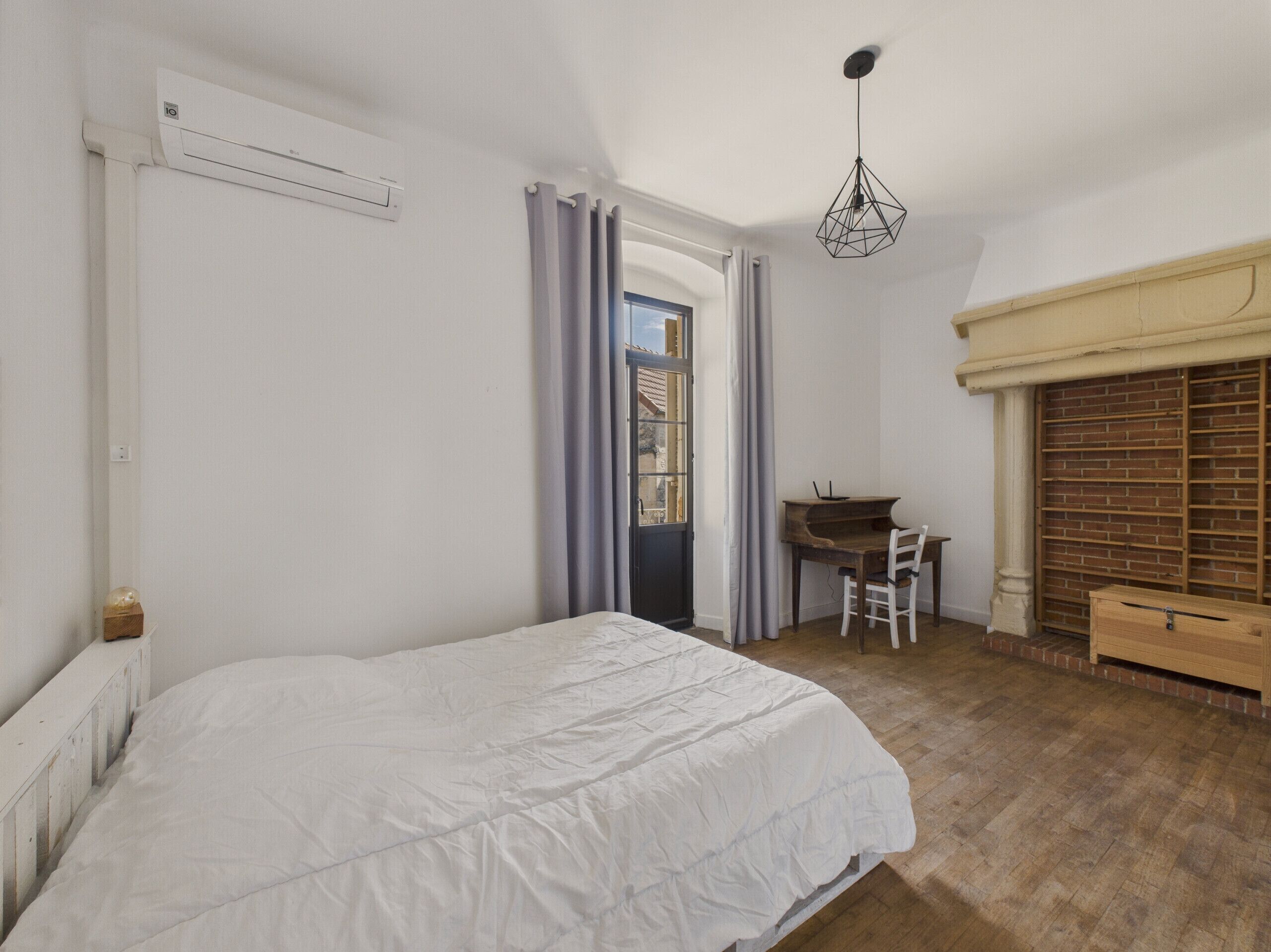 2 bedrooms, free WiFi