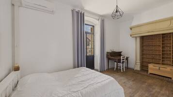 2 bedrooms, free WiFi