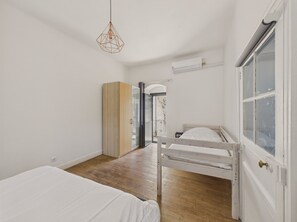 2 Schlafzimmer, kostenloses WLAN