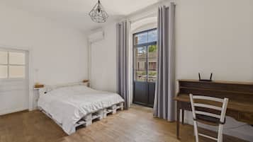 2 bedrooms, free WiFi