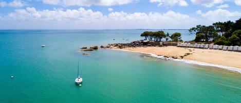 Plage à proximité