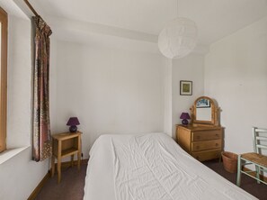 2 chambres, Wi-Fi gratuit