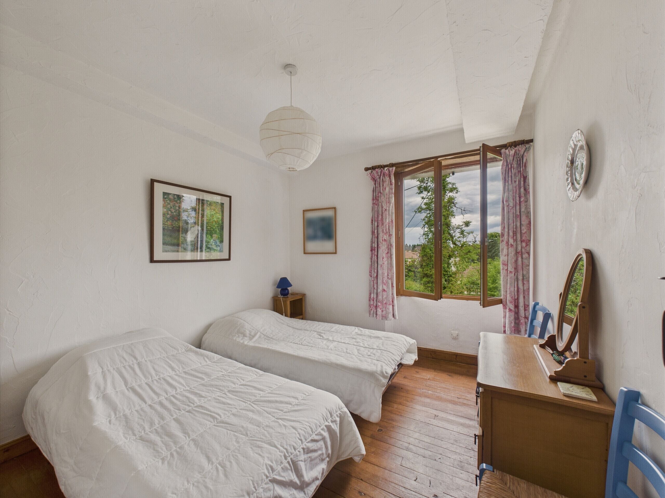 2 chambres, Wi-Fi gratuit