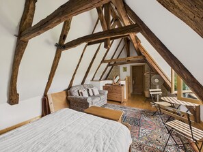 2 chambres, Wi-Fi gratuit