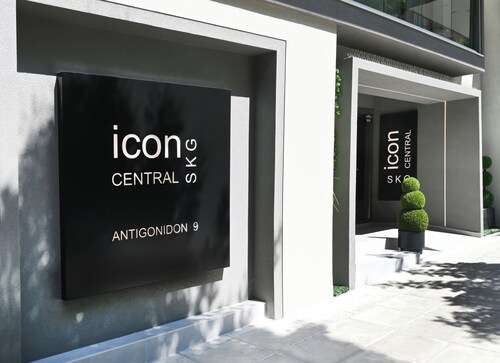 Icon Central SKG