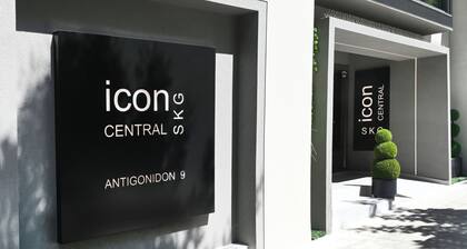 Icon Central SKG