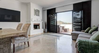 Beautiful townhouse in Los Arqueros, Benahavis