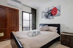 3 habitaciones, wifi y ropa de cama 