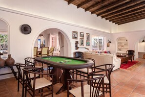 Salle de jeux
