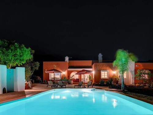 Villa Oasis Mejicano