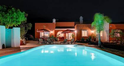 Villa Oasis Mejicano