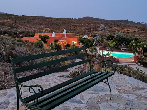 Villa Oasis Mejicano