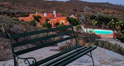 Villa Oasis Mejicano