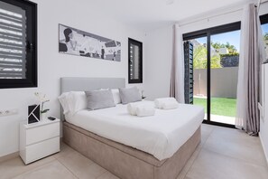 3 Schlafzimmer, Bügeleisen/Bügelbrett, kostenloses WLAN, Bettwäsche