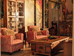 منطقة الاستقبال