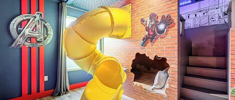 Children's area