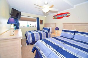 2 Schlafzimmer, Internetzugang